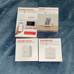 Switch it hub mini set